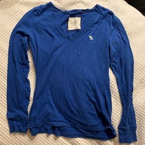 Long sleeve Abercrombie Tee